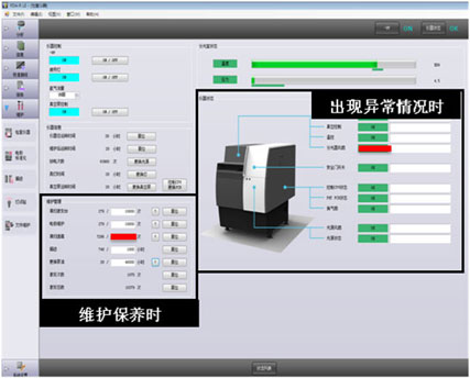 光(guāng)電(diàn)直讀(dú)光(guāng)譜儀 PDA-5000