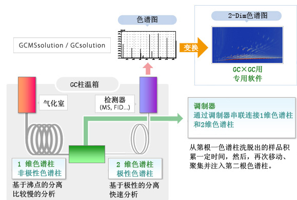 GCxGC系統